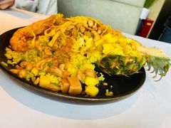 菠萝海鲜饭-BetterThai 泰加(苏州中心店)