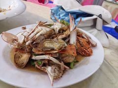 -考记泥焗鸡农庄·海鲜(北洛秘境店)