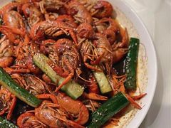 小龙虾-老成都市井火锅阿泥頭火锅公司(海宁长安佳源中心广场店)