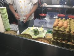 -清真老马家国华牛奶鸡蛋醪糟(正宁路店)