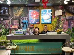 -撒玛利亚超级密室·怪谈店
