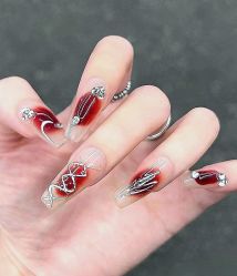 点击看大图 -M·X Nail日式美甲美睫