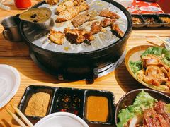 -胖记烤肉(江汉路店)