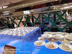 -东莞塘厦三正半山温泉酒店·沙利文西餐厅
