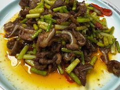 -军子大排档(迎春花园店)