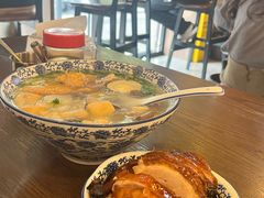 -小潘记鸭血粉丝汤