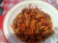 -一只虾·小龙虾·烧烤·肉蟹煲(同泰时代广场店)