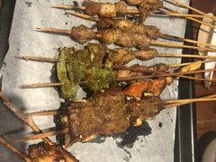 -锦州烧烤(食品街店)