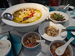 -酸渡·老坛酸菜鱼·现炒下饭菜(港惠新天地店)