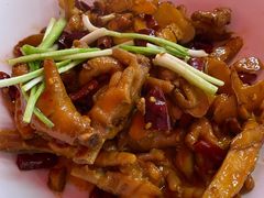 姜辣凤爪-聚味瞿记·龙虾堂(树木岭店)