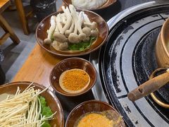 -阿山卓·野生菌火锅·纳西火塘烤肉