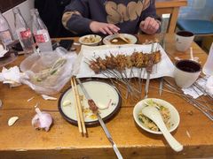-老杨太太烧烤(文化广场店)