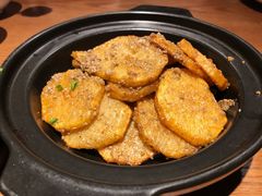 鹅肝酱土豆片-原食日记(合生汇购物中心店)