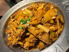 -赖胖子肉蟹煲(上邦百汇城店)