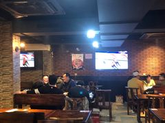 大堂-新疆烧烤王(广灵店)