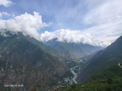 -萝卜寨羌文化生态旅游区