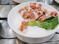 -咕叽咕叽自助烤肉小火锅(西城广场购物中心店)