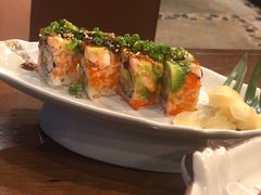 松子特制寿司-松子料理(华威桥店)