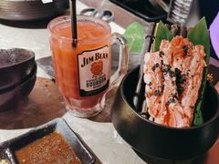 -谷牛日式烤肉(宝山U天地店)