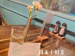 -食间牛排(重庆路万达店)