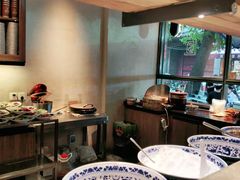 -清真盛志望麻酱酿皮·非遗老字号