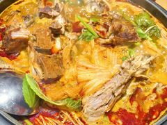 -韩香福脊骨汤锅(上杭路店)