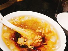 红糖冰粉-巴蜀大宅门火锅(北大街店)