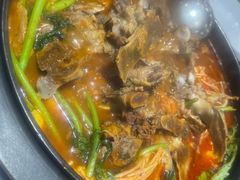 -韩香福脊骨汤锅(上杭路店)