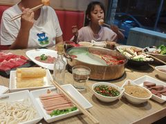 -彤德莱火锅(果园路店)