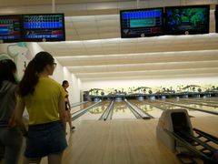 -广州保龄球馆(广州天河体育中心店)