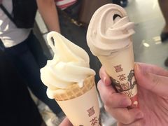 芝芝脆筒-喜茶(佛山岭南站店)