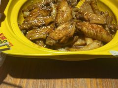 -多嘴肉蟹煲(茂业店)