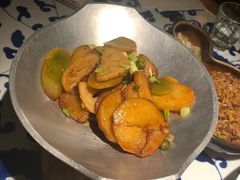 干锅三素-绿茶餐厅(领展购物广场·中关村店)