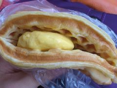 班戟薄饼夹雪糕-成裕雪糕店(士多店)