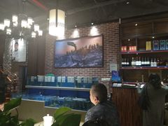 大堂-姜君·千岛湖鱼头馆(浦东大道店)