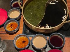 -赤RedBowl川锅·炙烤·板前(北京瑰丽酒店)