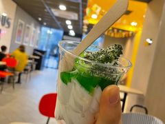 香香香菜新地-麦当劳(金稻田路餐)