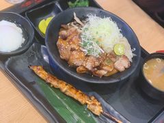 -町门烤肉拌饭专门店(新天地店)