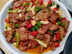 -山丹丹西北菜(金贸大厦店)