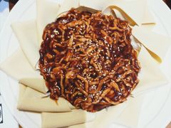 -汉江韩国料理(菊花广场店)