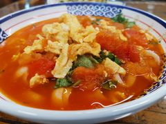 西红柿鸡蛋面-晋麦香刀削面(光彩路店)
