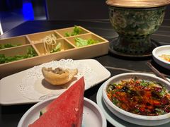 -额尔敦传统涮(公园西路店)