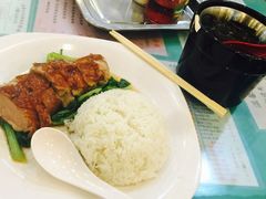 -烧鹅濑(西华路店)