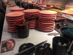 -争鲜回转寿司(流行前线店)