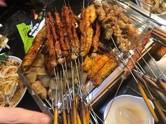 -金刚山烧烤(中山路店)