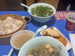 -回味鸭血粉丝汤(新城市广场店)