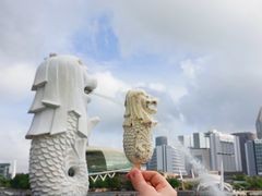 -鱼尾狮公园