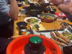 -聚点串吧·北京烧烤(公益西桥店)