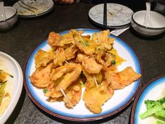 -靠山屯东北农家菜(八龙桥雅苑店)