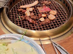 -一品诚记烤肉(大连柏威年购物中心店)